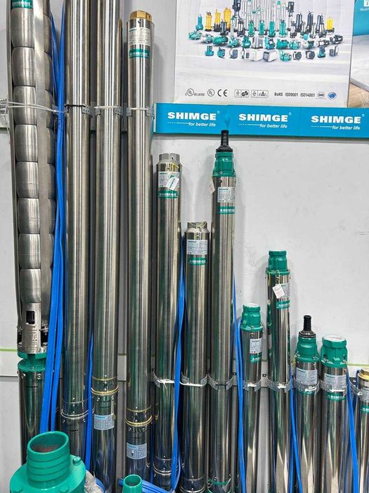 Глубинный Nasos glubinniy QY Shimge 250LIK QY 450-6-11kw