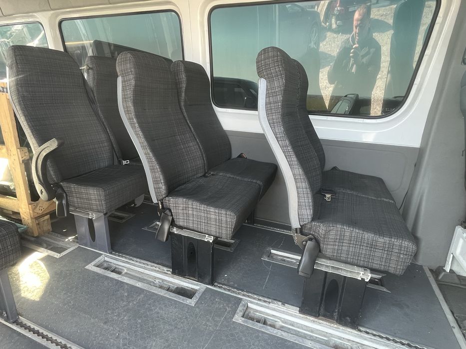 Седалки за бус Спринтер/Крафтер