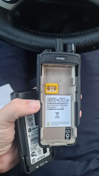 Motorola DP 4400е