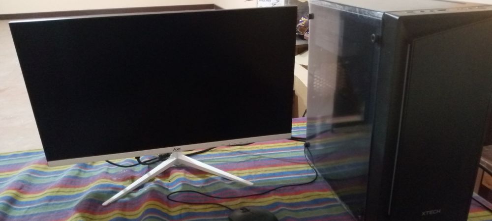 Kapyuter polni kamplek