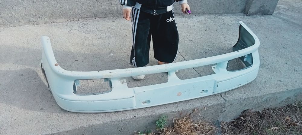 Бампер на  ваз 2114