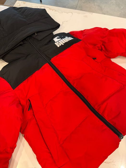 Оригинално яке Dsquared