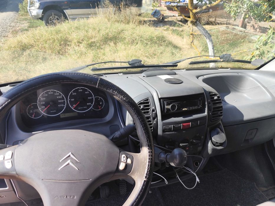 Citroen Jumper 2.2 Tip Caravan din 2003