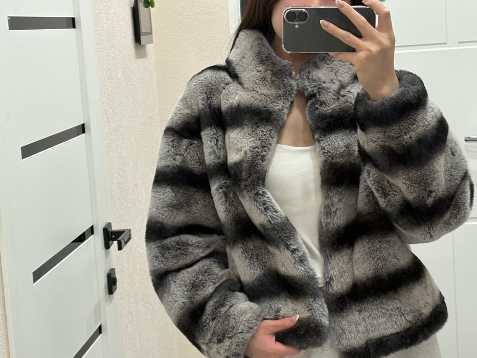 Эко шубка 10 000 тг