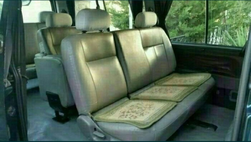 Кia pregio Минивэн