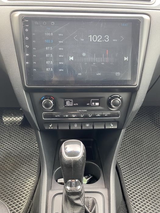 Продам Skoda Rapid АКПП, не DSG