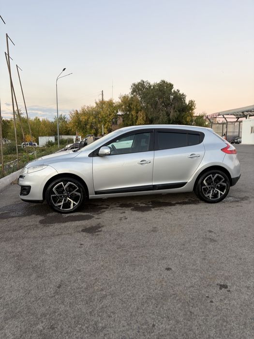 Renault megane 3