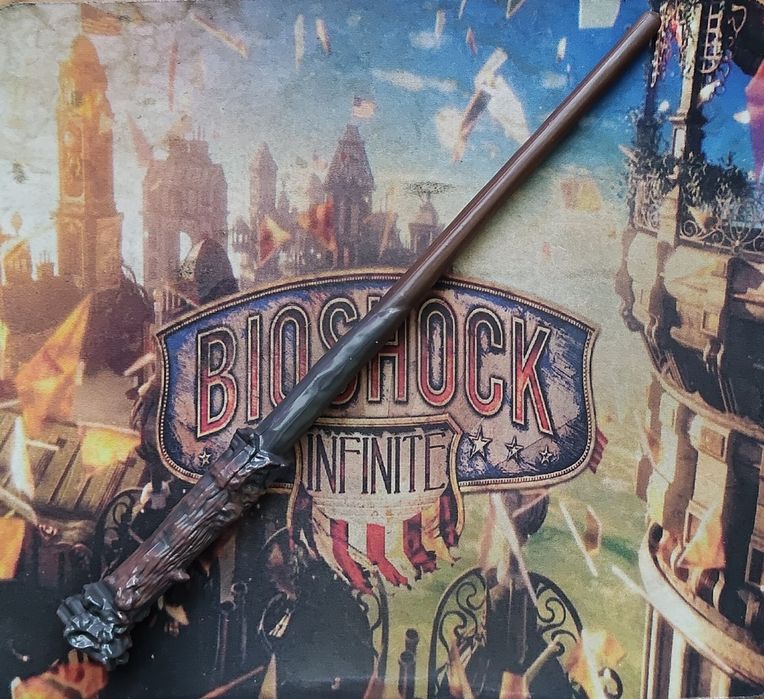 Очила, пръчка, вратовръзка, шал или шапка на Хари Потър, Harry Potter