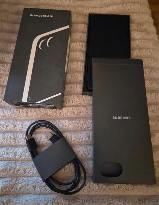 Samsung Z Flip 7 fe