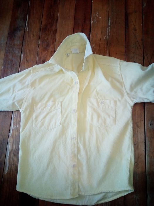 Детски блузи за момче 6-7 години