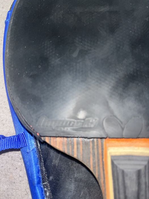 Paleta Tenis de Masa Profesionista