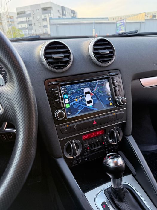 Audi A3 2012 facelift automat