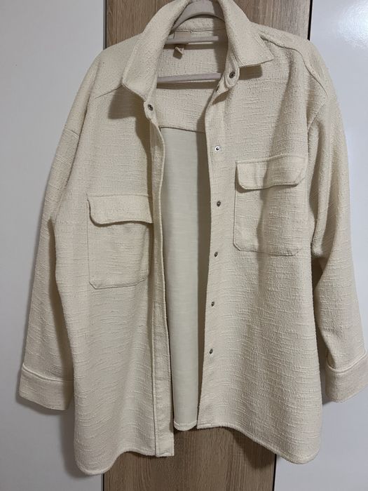 Обемно яке-риза