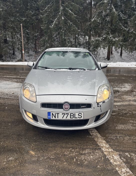 Fiat Bravo 1.4 T-Jet 120 CP (2009) | 156.863 km reali | Tehnic impecabilă