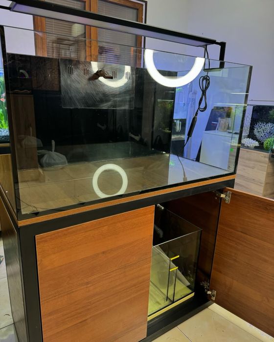 Аквариум морской 250