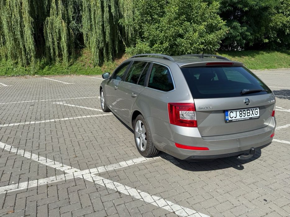 Skoda octavia 2014 2.0 TDI DSG 207000km