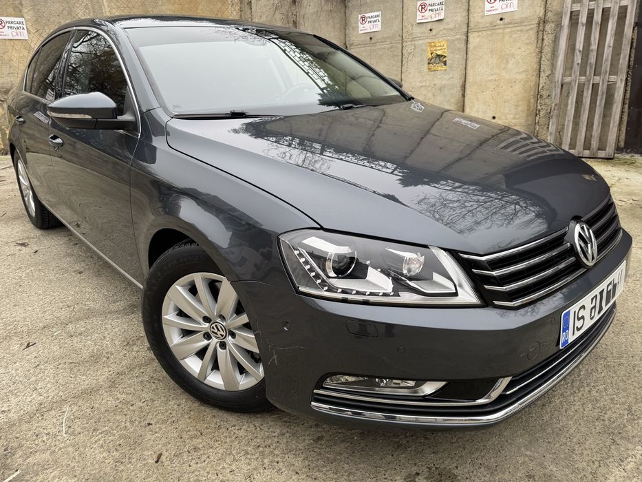 Volkswagen Vw  Passat B7 2014 * DSG * 4x4 * 2.0 Tdi CP