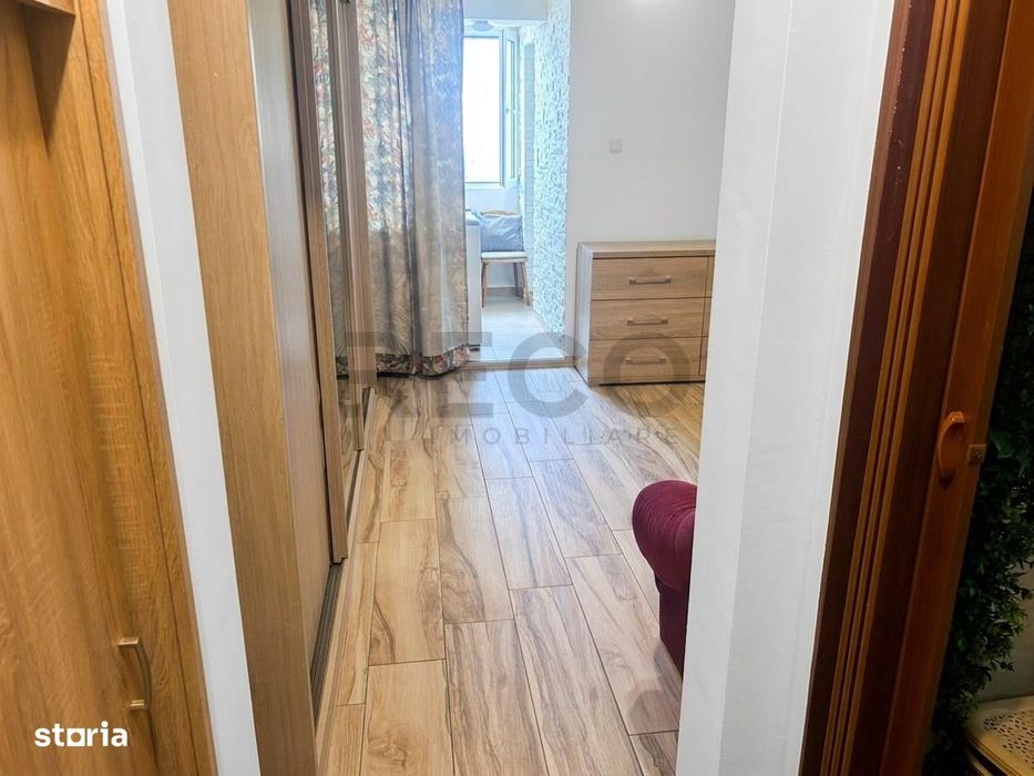 RECO Apartament 1 camera, bloc cu lift, Rogerius