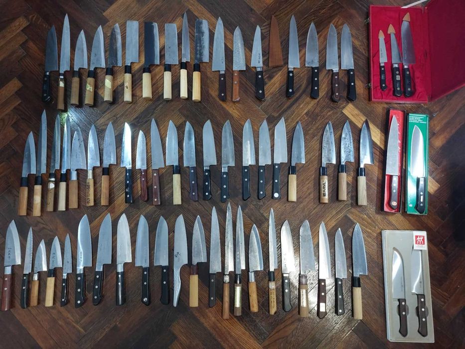 Cutit Vinatoare Vechi ani 1931 Bergans Sliring Norway Rar!