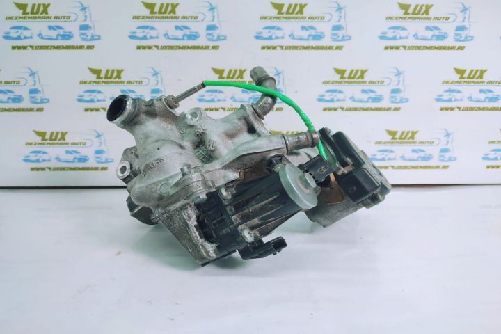 Clapeta acceleratie EGR 1.5 dci k9k 161a09287r 147173974r Dacia Logan 2 seria