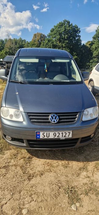 Caddy maxi 2010 1.9 105cp