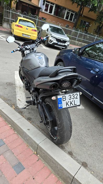 Vand Suzuki gsr 600 - 2006 injectie