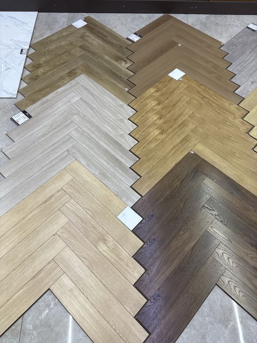 Ламинат елка (елочка) 34 класс/8мм