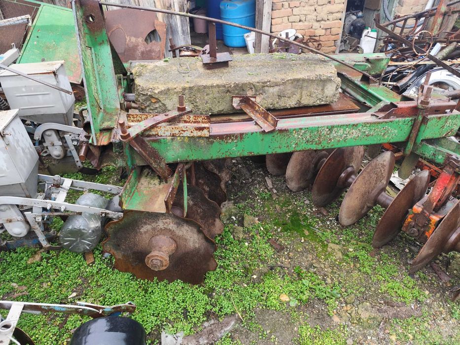 Земеделска техника