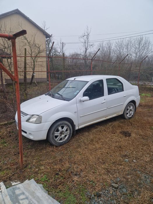 Piese din dezmembrări pentru Logan 2006 1.4 benzina