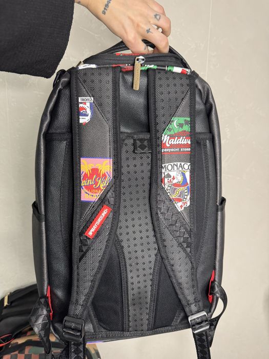 Ghiozdan Sprayground