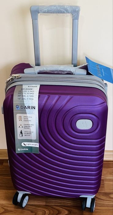 Куфари от ПП-полипропилен