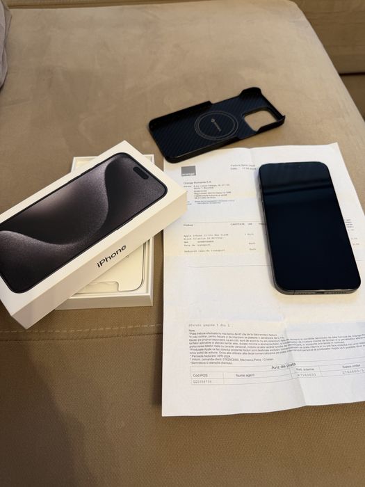 IPhone 15 Pro Max 512 GB