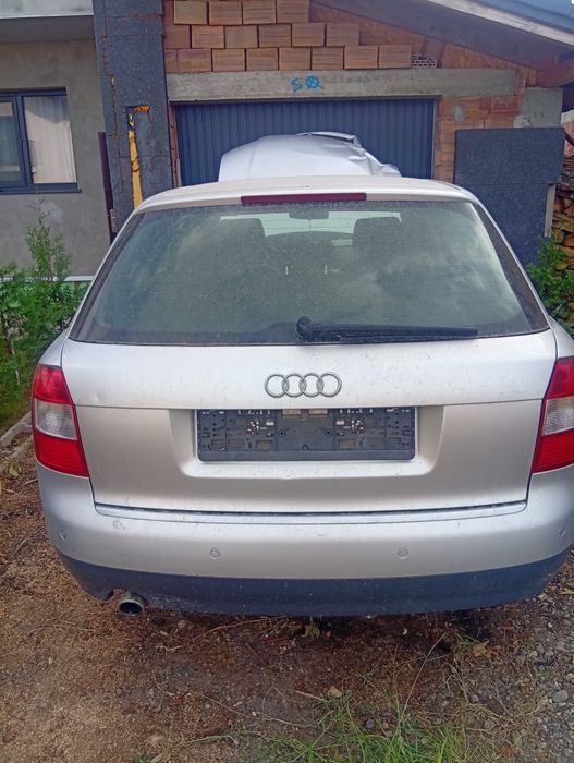 Dezmembrez audi a4 b6