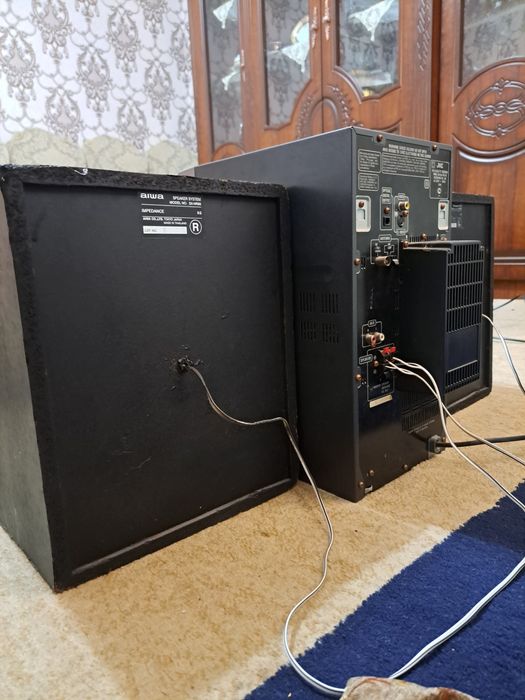 JVC madel  DX J10
