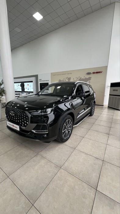 Chery Tiggo 8 Pro 2025 — 4