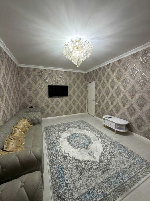 Аренда 3-комн. квартира в самом центре, м. Ойбек