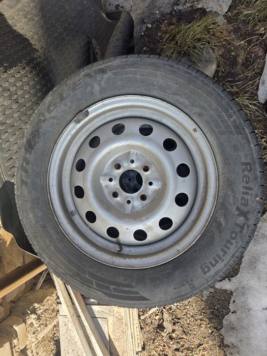 Продам шины с дисками