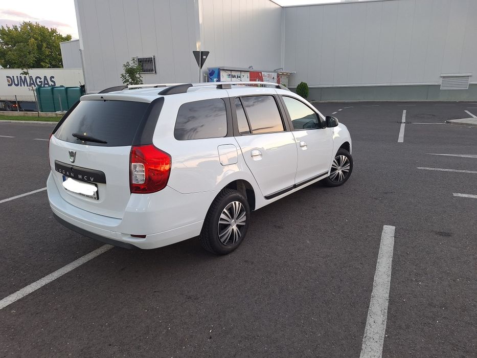 Dacia Logan Mcv 1.5 Dci 2016 Euro 6