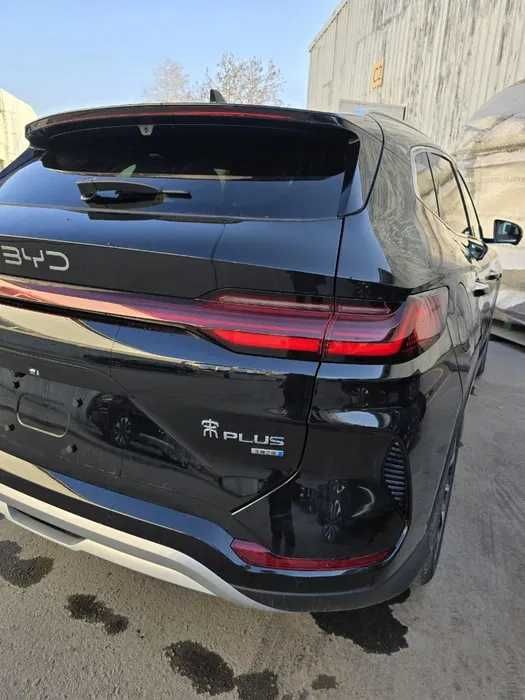 BYD Song PLUS Champion Smart