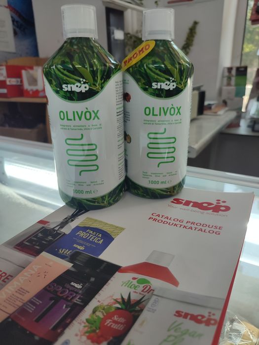 Olivox detox Snep