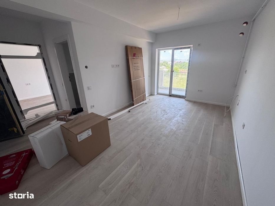 Apartament 2 camere, Lacul lui Binder, Sibiu