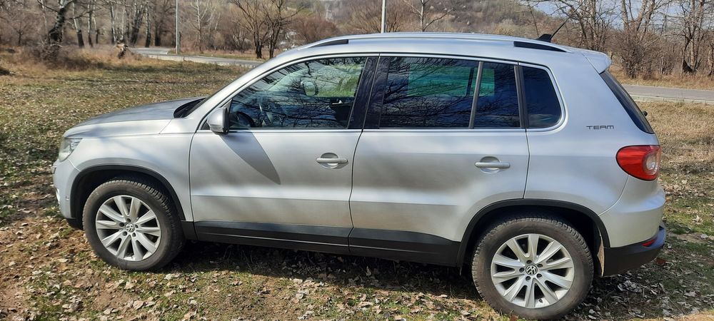 Vand Volskwagen Tiguan