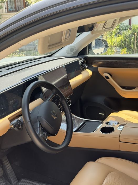 Leapmotor C11 Restyle 2024