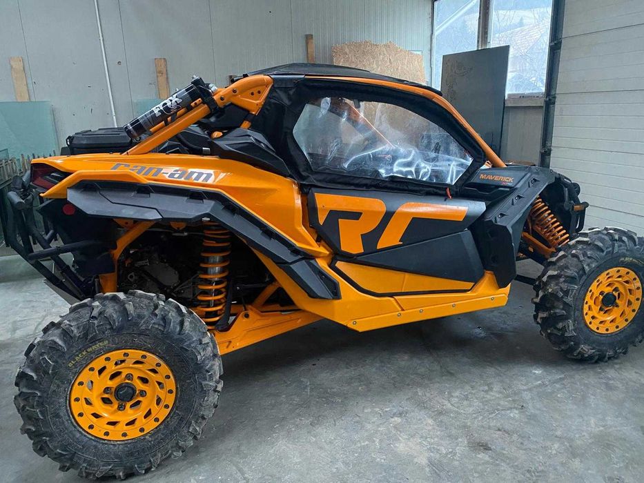 Can Am Maverick X3 XRC Turbo 200CP