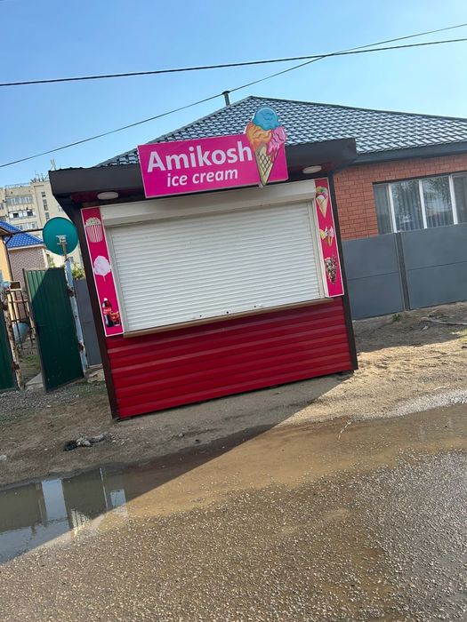 продам киоск