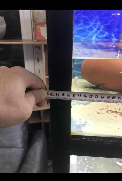 Продам аквариумы .