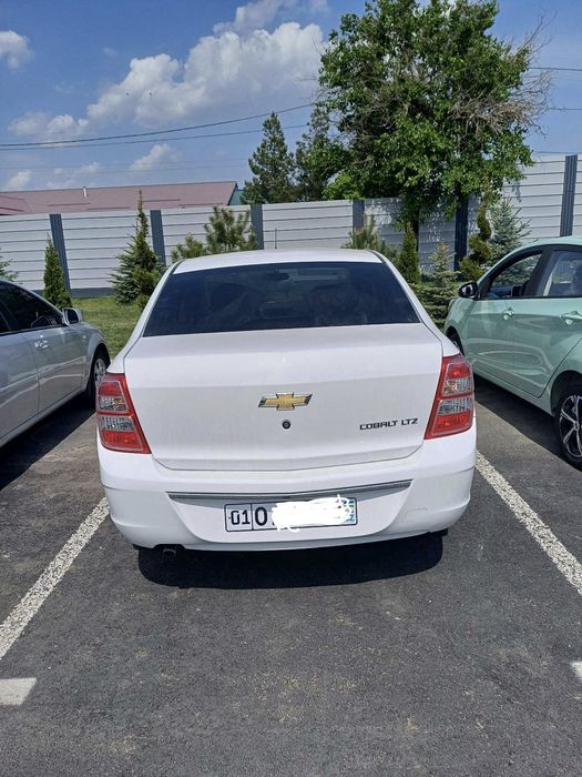 Кобальт автомат 2024