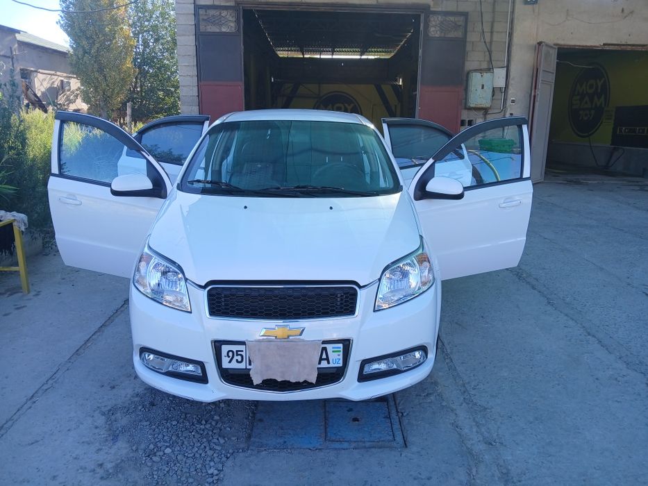 Нексия 3 экспортный вариант. Выпуск октябрь 2022 года кузов 2023 года