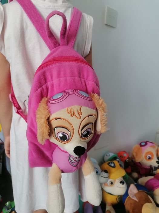 Plușuri patrula cățelușilor