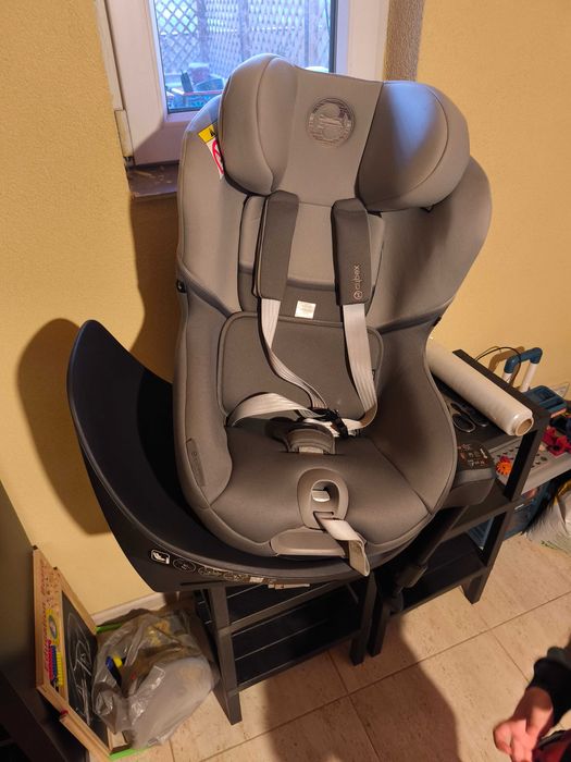 Scaun auto pentru copii Cybex SX2 SOHO GREY